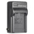 蒂森特适用于 佳能SX510 SX520 SX600 SX700 IXUS 105/200/210/240/300/310 相机 NB-6L 充电器