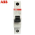 ABB SH200-C系列微型断路器 SH201-C6 1P 6A 220 1P 