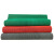 有豫 PVC塑料防滑垫厨房网格卫生间镂空防水游泳池地毯 红色 特厚加密耐磨型6.0mm宽0.9米*1米  单位：米