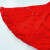 【5条】纯棉女三角内裤中腰大红色女生本命年女式棉质底裤头透气 （2条装）全部红色 2XL码 / 建议120-140斤