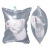 物流发货防压透明包装袋快递缓冲充气袋内衣棒球帽子防变形填充包定制 20x30开口(100个)