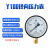 DYQT上海名宇Y100压力表真空表气压表水管打压0-0.6/1.0/1.6/2.5/4Mpa 压力0~1.6Mpa