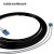 荣视通 光纤跳线 LC-LC 单模双芯 黑色 70m RST-GK21D