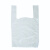 安英卡尔 W1445 透明马夹袋背心袋塑料包装袋 可定制 34*53cm(500个)