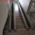 适用楼梯台阶垫斜坡板坡道斜坡板电动车轮椅摩托车卸货楼梯坡道 适新1米长款单条宽25厘米