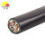 丰旭 电线电缆 YJV-0.6/1KV-5*4平方 国标铜芯电力电缆 YJV 5*4 1米 （50米起售）
