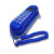 小电话机 座机固话  壁挂式 创意来电显示迷你小分机挂机 蓝色 303-蓝