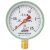 红旗（HONGQI）Y-100红旗普通压力表径向安装0-2.5mpa水压油压气压表螺纹M20*1.5	