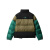 北面（The North Face） Steep Tech Jacket 户外拼色运动拼接保暖立领服外套 冬季 情侣 橄榄绿 S