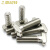 嘉耐特 铁镀镍欧标T型螺栓 t形锤头螺丝铝型材专用配件 欧标30型-M6*16（5个） 