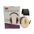3M H6A 95轻薄型降噪耳罩（SNR27dB） *1个 白色 均码 