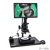 纽荷尔 3D视频显微镜专业电子视频显微镜工业高倍光学品质控制质检焊锡 新机上市 3D-5980