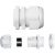 尼龙电缆防水接头公制塑料电缆固定头格葛兰头M12/M16/M20 白色M18*1.5（1只）