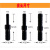 适用手动拔销器拔头m4m5m6m8m10m12m14m16m20m24m27m30定做SN7586 内螺纹M6(拔外牙销子)