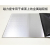 巴斯勒各大品牌通用工业相机支架铝合金固定背板转接配件 磁吸魔术手磁吸金属板用于木桌上 200*200mm