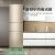 容声（Ronshen）206升三门冰箱家用小型租房节能省电低噪冷藏冷冻电冰箱