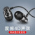 魔风者 耳机入耳式 有线耳机适用于 【k歌通话线控带麦】环绕立体音 小米K50红米K50红米K50Pro 电竞版