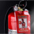检查卡检查记录卡消防器材点检表登记卡消火栓消防箱月检表年检养护巡查维修记录标签标 100张/灭火器记录卡(双面可写)+扎带 8.5x12.5cm