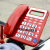 泰威355 办公电话机 来电显示有绳坐机 免电池时尚创意座机 酒店专用电话机3014