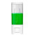 莫顿（MODUN）挂壁式皂液瓶 商用卫生间皂液器皂液盒双头手动皂液器 M-9020双头白色