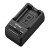 索尼（SONY）FW50原装充电器/座充 a7r2 a6400 a6300微单相机电池a7m2 索尼一电一充套装(ACC-TRW)
