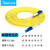 讯浦 光纤跳线 LC-LC 单模单芯 黄色 15m XJ-1LC-LC-S15