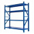 川井（WELLAND）仓储货架主架库房货物储物架子钢制置物架 重型蓝色 长200*宽60*高200 cm单层承重800kg
