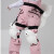 copozz 滑雪护具护膝护臀垫套装小白熊成人儿童卡通防摔屁股垫装备护臀+护膝（成人款）