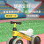 乐的小黄鸭儿童滑步车平衡车儿童学步车滑行车扭扭玩具1-3岁1003黄鸭
