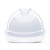 诺瑞斯安安全帽 新国标增强ABSV型透气白色 可定制 工地施工建筑工程