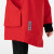 阿迪达斯外套女装新款户外运动服加绒保暖休闲连帽长款夹克HI3263 D HI3263 S