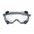 代尔塔 101124 防护眼镜防沙防尘眼镜工地车间劳保防护眼罩 1副JDF
