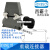 HDXBSCN西霸士HD-040-FC/M重载连接器 冷压40芯插针 10A 热流道 HD-040-4明装顶出整套 满针(默认PG29)
