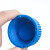 KimbleKimax蓝盖试剂瓶肖特蜀牛液相流动相溶剂瓶GL45耐高温 1000ml 蓝盖 透明