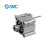 SMC CDQ2B16-25系列 薄型气缸：标准型/单杆单作用 CDQ2B25-20DMZ-A93