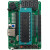 迷你51单片机学习板开发板小型STC89C52RC 旧版 液晶1602 液晶1602