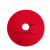 定制定制3M5100红色清洁垫13/14/16/17英寸百洁垫刷片洗地机抛光 20英寸 5100红色(5片装)