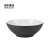 REVOL法国Revol Equinoxe手工彩色陶瓷碗欧式家用饭碗小沙拉碗轻奢现代 大碗15cm 积云白