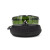 海斯迪克 电焊眼镜 防风沙防激光护目镜HKZJ-2 墨绿色