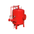 消防泡沫罐立式 压力式比例混合装置泡沫灭火装置/泡沫液储罐 PHYML32/5 0.5m³