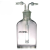洗瓶加厚多孔气体洗瓶50/100/250/500/1000ml/2500毫升洗气瓶 2500毫升的