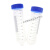 塑料尖底离心管2/5/10ml EP管试管PCR管螺口蓝盖圆底种子瓶分装瓶 20ml插口圆底(100个)