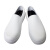 上柯 B3564 白色防滑防静电鞋 无尘洁净电子实验室工作鞋 工业防水鞋 白色 工业防水鞋36码 (230mm）