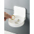 文盾（WENDUN）卫生间置物架感应洗手液机支架浴室墙上沐浴露收纳架