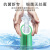 上海ppr水管25绿翡翠冷热水管20管自来水管家装6分热熔管 2.5寸/75管8.4mm(国标冷水)4米 默认