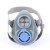华信 DP600 防尘防毒面罩 防尘毒面具套装 喷漆装修异味化工实验防护口罩防毒面具