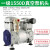 免维护无油真空泵工业用抽气泵大功率低音小型干式真空负压泵AA 一级1550D真空泵机头