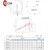 适用转换开关负载断路器LW30旋转电源切断开关63A32 GLD11-63A 3P