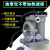 PL420燃油水寒宝24V电子泵座货车加热柴油滤芯改装油水分离器总成 电动手油泵(水寒宝)