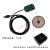 无线充电模块 30mm远距离隔空大功率快充无线充电模块线圈家 模块(焊USB线)+QC3.0快充头 2
